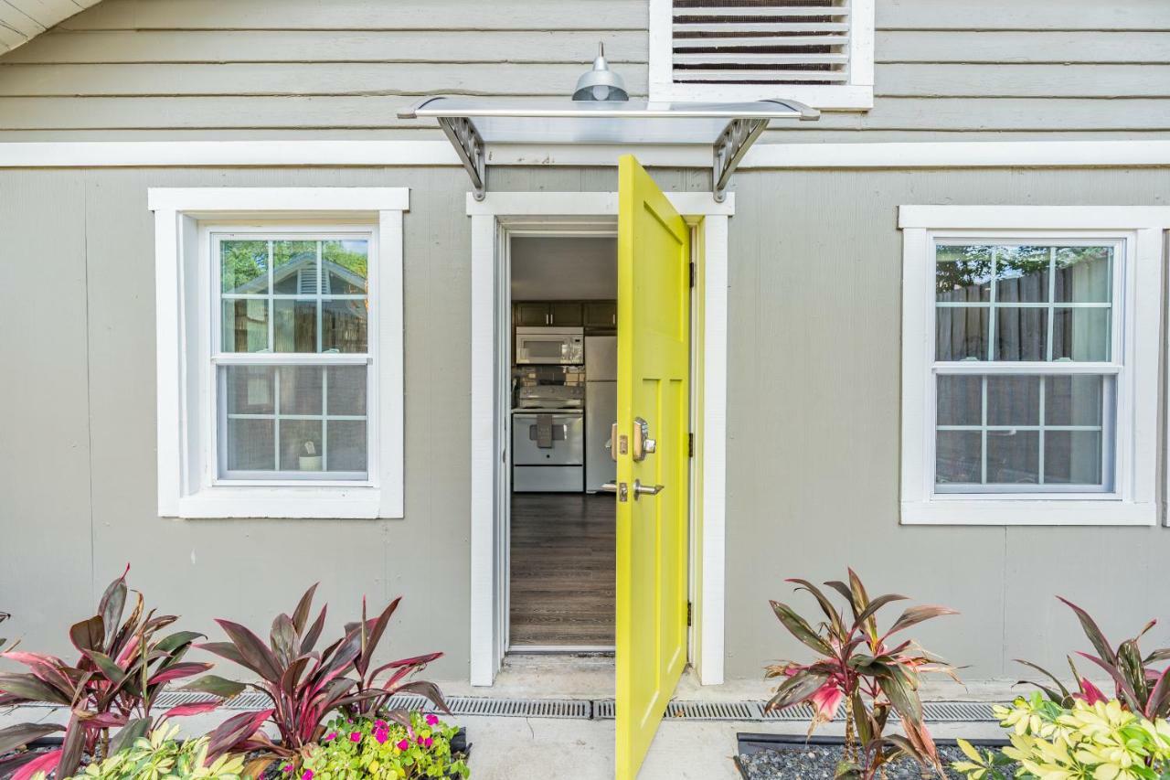 The Urban Nest Hotel Tampa Exterior photo